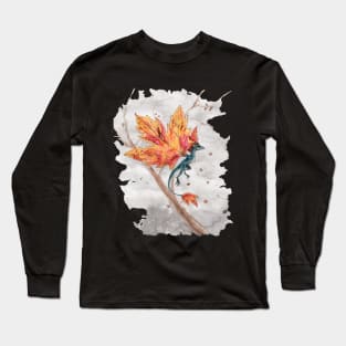 Maple Dragon Long Sleeve T-Shirt